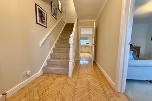 Entrance Hall- click for photo gallery